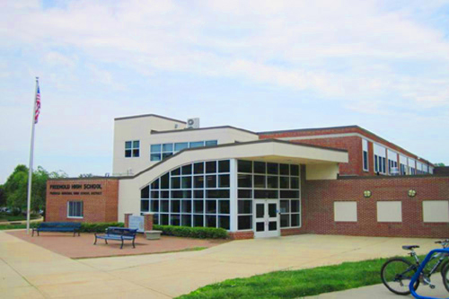 Freehold Township High School Freehold, NJ 07728